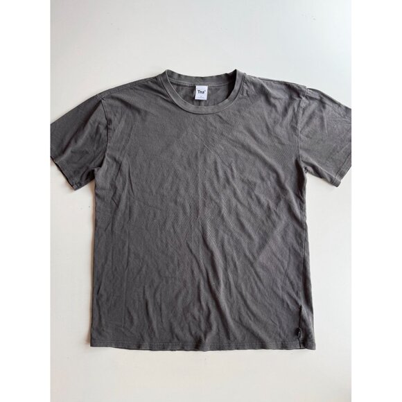 Lot of 2 Aritzia TNA Cotton T-Shirts - Alpha & Tour T-Shirt, Size S - Picture 5 of 15